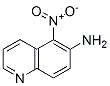 5-Nitro-6-aminoquinoline CAS#: 42606-37-1