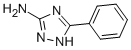 5-PHENYL-1H-1,2,4-TRIAZOL-3-AMINE CAS#: 4922-98-9