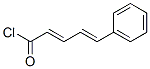 5-Phenyl-2,4-pentadienoic acid chloride CAS#: 40926-86-1