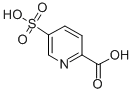 5-SULFOPICOLINIC ACID CAS#: 4833-91-4
