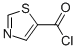 5-Thiazolecarbonyl chloride (9CI) CAS#: 41125-73-9