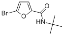 5-bromo-N-(tert-butyl)-2-furamide CAS#: 356562-19-1