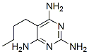 5-butylpyrimidine-2,4,6-triamine CAS#: 4086-51-5