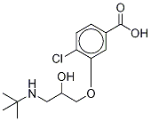 5-carboxybupranolol CAS#: 42242-69-3
