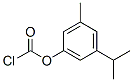 5-isopropyl-3-methylphenyl chloroformate CAS#: 42571-84-6