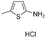 (5-methyl-2-thienyl)amine hydrochloride CAS#: 41940-48-1