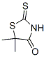 5,5-dimethyl-2-thioxothiazolidin-4-one CAS#: 41434-28-0