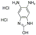 5,6-DIAMINO-2-HYDROXYBENZIMIDAZOLE, DIHYDROCHLORIDE CAS#: 42815-81-6