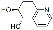 5,6-Quinolinediol, 5,6-dihydro-, trans- CAS#: 84244-15-5