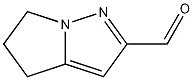 5,6-dihydro-4H-pyrrolo[1,2-b]pyrazole-2-carbaldehyde CAS#: 623564-46-5