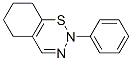 5,6,7,8-Tetrahydro-2-phenyl-2H-1,2,3-benzothiadiazine CAS#: 42141-20-8