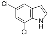 5,7-DICHOROINDOLE CAS#: 4792-72-7