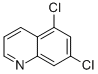5,7-Dichloroquinoline CAS#: 4964-77-6