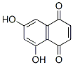 5,7-Dihydroxy-1,4-naphthalenedione CAS#: 4923-54-0