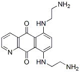 5,8-bis(2-aminoethylamino)-1-azaanthracene-9,10-dione CAS#: 150629-26-8