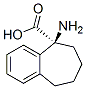 5H-Benzocycloheptene-5-carboxylicacid,5-amino-6,7,8,9-tetrahydro-,(5S)-(9CI) CAS#: 365526-91-6