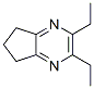 5H-Cyclopentapyrazine,2,3-diethyl-6,7-dihydro-(9CI) CAS#: 41330-36-3