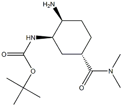 (5H-Pyrrolo[3,4-d]thiazole-5-carboxylic acid,2-[[[(1R,2S,5S)-2-[[(5-chloro-1H-indol-2-yl)carbonyl]aMino]-5-[(diMethylaMino)carbonyl]cyclohexyl]aMino]carbonyl]-4,6-dihydro-,1,1-diMethylethyl ester CAS#: 365998-36-3