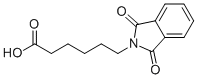 6-(1,3-DIOXO-1,3-DIHYDRO-ISOINDOL-2-YL)-HEXANOIC ACID CAS#: 4443-26-9