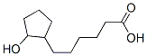 6-(2-hydroxycyclopentyl)hexanoic acid CAS#: 40942-82-3