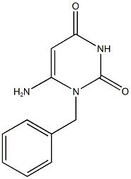 6-AMINO-1-BENZYLURACIL CAS#: 41862-11-7