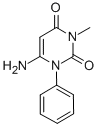 6-AMINO-3-METHYL-1-PHENYL-1H-PYRIMIDINE-2,4-DIONE CAS#: 42212-19-1