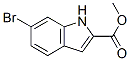 6-BROMO-1H-INDOLE-2-CARBOXYLIC ACID METHYL ESTER CAS#: 372089-59-3