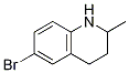 6-BroMo-2-Methyl-1,2,3,4-tetrahydro-quinoline CAS#: 42835-98-3