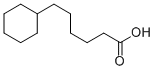 6-CYCLOHEXYL-HEXANOIC ACID CAS#: 4354-56-7