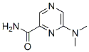 6-(Dimethylamino)pyrazinecarboxamide CAS#: 40262-55-3