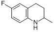 6-Fluoro-1,2,3,4-tetrahydro-2-methylquinoline CAS#: 42835-89-2