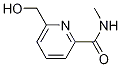 6-(Hydroxymethyl)-N-methyl-2-pyridinecarboxamide CAS#: 41337-84-2