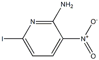 6-Iodo-3-nitro-pyridin-2-ylaMine CAS#: 351447-13-7