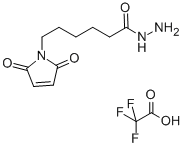 6-MALEIMIDOCAPROIC ACID HYDRAZIDE, TRIFLUOROACETIC ACID CAS#: 151038-94-7