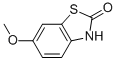6-METHOXY-2(3H)-BENZOTHIAZOLONE CAS#: 40925-65-3