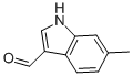 6-METHYLINDOLE-3-CARBOXALDEHYDE CAS#: 4771-49-7