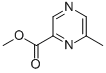 6-METHYLPYRAZINE-2-CARBOXYLIC ACID METHYL ESTER CAS#: 41110-38-7