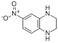 6-NITRO-1,2,3,4-TETRAHYDRO QUINOXALINE CAS#: 41959-35-7