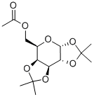 6-O-ACETYL-1,2:3,4-DI-O-ISOPROPYLIDENE-ALPHA-D-GALACTOPYRANOSE CAS#: 4860-78-0