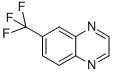 6-(Trifluoromethyl)quinoxaline CAS#: 41959-33-5