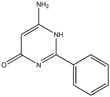 6-aMino-2-phenyl-4(1H)-PyriMidinone CAS#: 41740-17-4