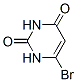 6-bromouracil CAS#: 4269-93-6