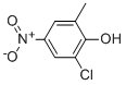 6-chloro-4-nitro-o-cresol CAS#: 4102-84-5