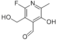 6-fluoropyridoxal CAS#: 42242-42-2