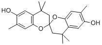 6,6'-DIHYDROXY-4,4,4',4',7,7'-HEXAMETHYL-2,2'-SPIROBICHROMAN, 2-PROPANOL ADDUCT CAS#: 40278-59-9