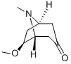 6B-METHOXY-3-TROPINON CAS#: 4839-12-7
