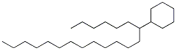 7-Cyclohexylicosane CAS#: 4443-60-1