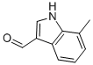 7-METHYLINDOLE-3-CARBOXALDEHYDE CAS#: 4771-50-0