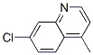 7-chloro-4-methylquinoline CAS#: 40941-53-5