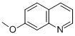 7-methoxyquinoline CAS#: 4964-76-5